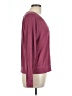 Gap Body Burgundy Pullover Sweater Size L - photo 4