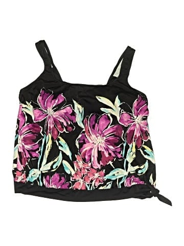 Maxine of Hollywood Swimsuit Top (view 1)