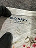 Old Navy 100% Cotton Ivory Dress Size 18-24 mo - photo 3