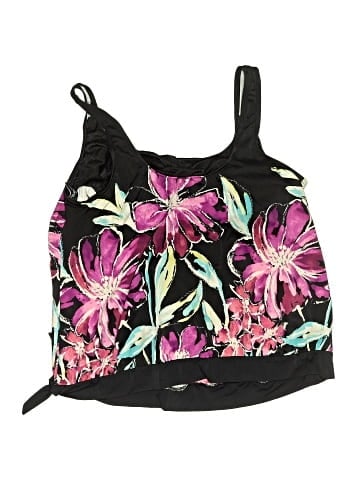Maxine of Hollywood Swimsuit Top (view 2)