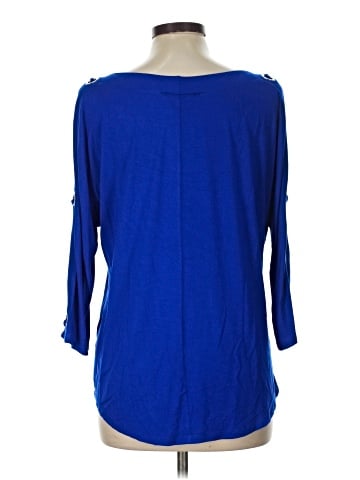 Cable & Gauge 3/4 Sleeve Top (view 2)