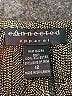 Connected Apparel 100% Polyester Brown Casual Dress Size 12 - photo 6