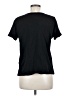 Boston Proper Black Short Sleeve T-Shirt Size M - photo 2
