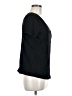 Boston Proper Black Short Sleeve T-Shirt Size M - photo 4