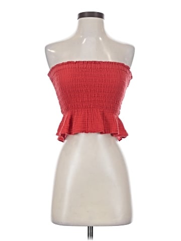 American Eagle Outfitters Sleeveless Top (view 1)