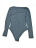 Shein Blue Bodysuit Size 6 - photo 2