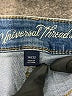 Universal Thread Blue Denim Shorts Size 32 waist - photo 3