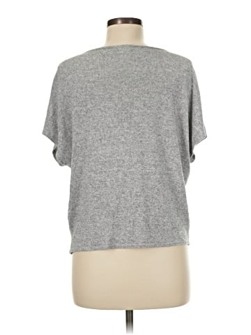 Caution to the Wind Short Sleeve Top (view 2)