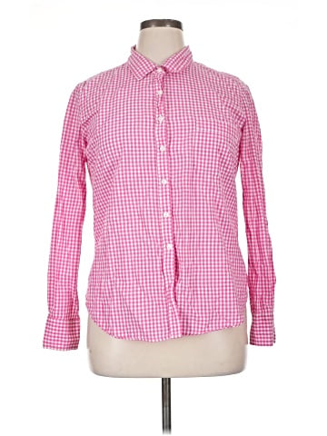 Company Ellen Tracy Long Sleeve Button-Down Shirt (view 1)