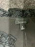 Talbots 100% Polyester Black 3/4 Sleeve Blouse Size XS - photo 7