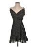 Shein 100% Polyester Black Sleeveless Top Size XS - photo 1