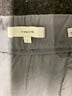 Vince. 100% Triacetate Gray Casual Pants Size L - photo 3