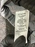 Vince. 100% Triacetate Gray Casual Pants Size L - photo 4
