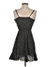 Shein 100% Polyester Black Sleeveless Top Size XS - photo 2