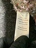 Louna 100% Polyester Brown Long Sleeve Top Size L - photo 8