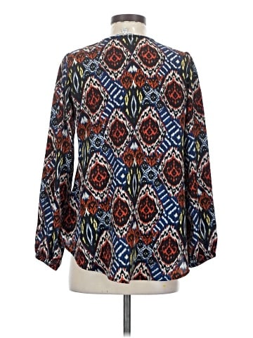 Lovers + Friends 3/4 Sleeve Blouse (view 2)