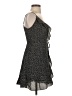 Shein 100% Polyester Black Sleeveless Top Size XS - photo 4