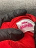Disney 100% Polyester Red Vest Size 3T - photo 3