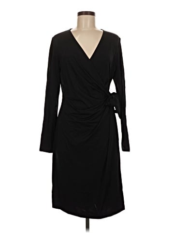 Lafayette 148 New York Cocktail Dress (view 1)