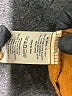 Anthropologie Orange Jacket Size 10 - photo 7