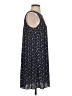 Armani Exchange 100% Polyester Graphic Black Casual Dress Size 2 - photo 4