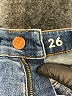 J.Crew Blue Jeans Size 26 waist - photo 7
