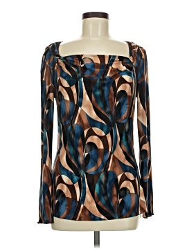 Vintage Suzie Long Sleeve Blouse
