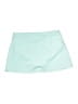 Lands' End Solid Teal Casual Skirt Size 16 - photo 2