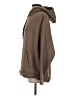 Zara Brown Pullover Hoodie Size S - photo 5