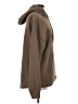 Zara Brown Pullover Hoodie Size S - photo 4