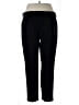 Gloria Vanderbilt Solid Black Casual Pants Size 18 - photo 2
