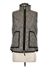 J.Crew 100% Polyester Gold Vest Size M - photo 1