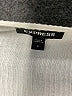 Express Ivory Bodysuit Size S - photo 3