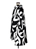 Shein Curve 100% Polyester Graphic Silver Casual Dress Size 0X - photo 5