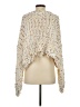 Wild Honey Tweed Ivory Pullover Sweater Size S - photo 2