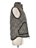 J.Crew 100% Polyester Gold Vest Size M - photo 4