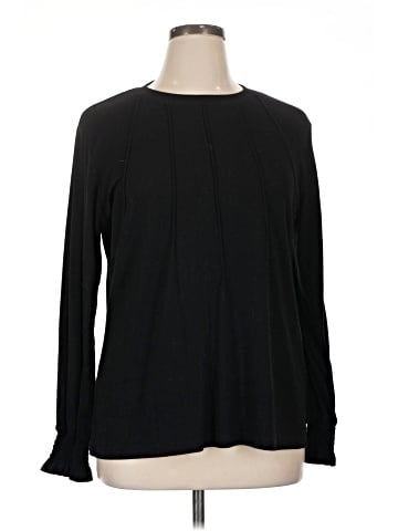 Fantaslook Long Sleeve Top (view 1)