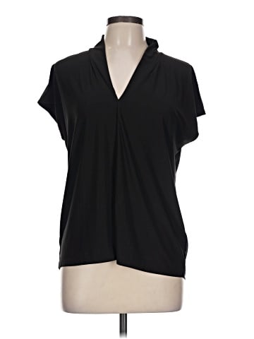 Buffalo by David Bitton Short Sleeve Blouse (view 1)