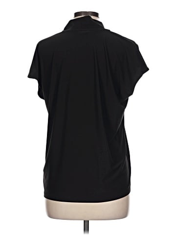 Buffalo by David Bitton Short Sleeve Blouse (view 2)