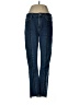 JBD Chevron-herringbone Blue Jeans Size 29 waist - photo 1