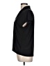 Buffalo by David Bitton Black Short Sleeve Blouse Size L - photo 5