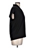 Buffalo by David Bitton Black Short Sleeve Blouse Size L - photo 4