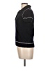 Worth 100% Cashmere Black Cashmere Pullover Sweater Size L - photo 5