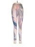 Athleta Graphic Pink Leggings Size M - photo 1