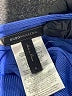 BCBGMAXAZRIA Solid Blue Formal Skirt Size S - photo 4