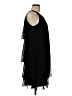 Jessica Simpson 100% Polyester Solid Black Cocktail Dress Size 8 - photo 4