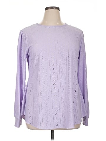 Fantaslook Long Sleeve Blouse (view 1)