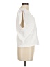 Zara White Short Sleeve Top Size M - photo 4