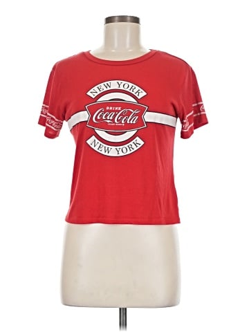 Coca-Cola Short Sleeve T-Shirt (view 1)
