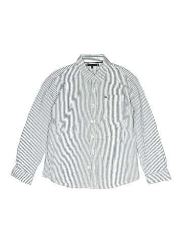 Tommy Hilfiger Long Sleeve Button-Down Shirt (view 1)